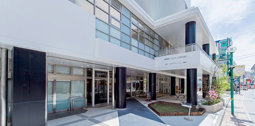 Any（コミュニティスペース）